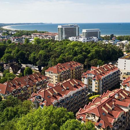 Apartamenty Na Zdrojowej - Visitopl Świnoujście Exterior foto