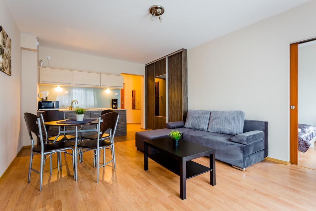 Apartamenty Na Zdrojowej - Visitopl Świnoujście Cameră foto