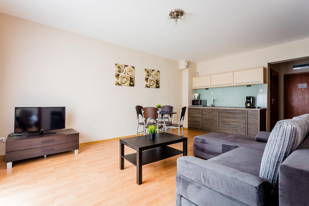 Apartamenty Na Zdrojowej - Visitopl Świnoujście Cameră foto