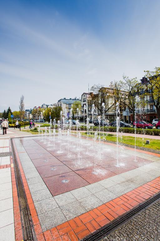 Apartamenty Na Zdrojowej - Visitopl Świnoujście Exterior foto