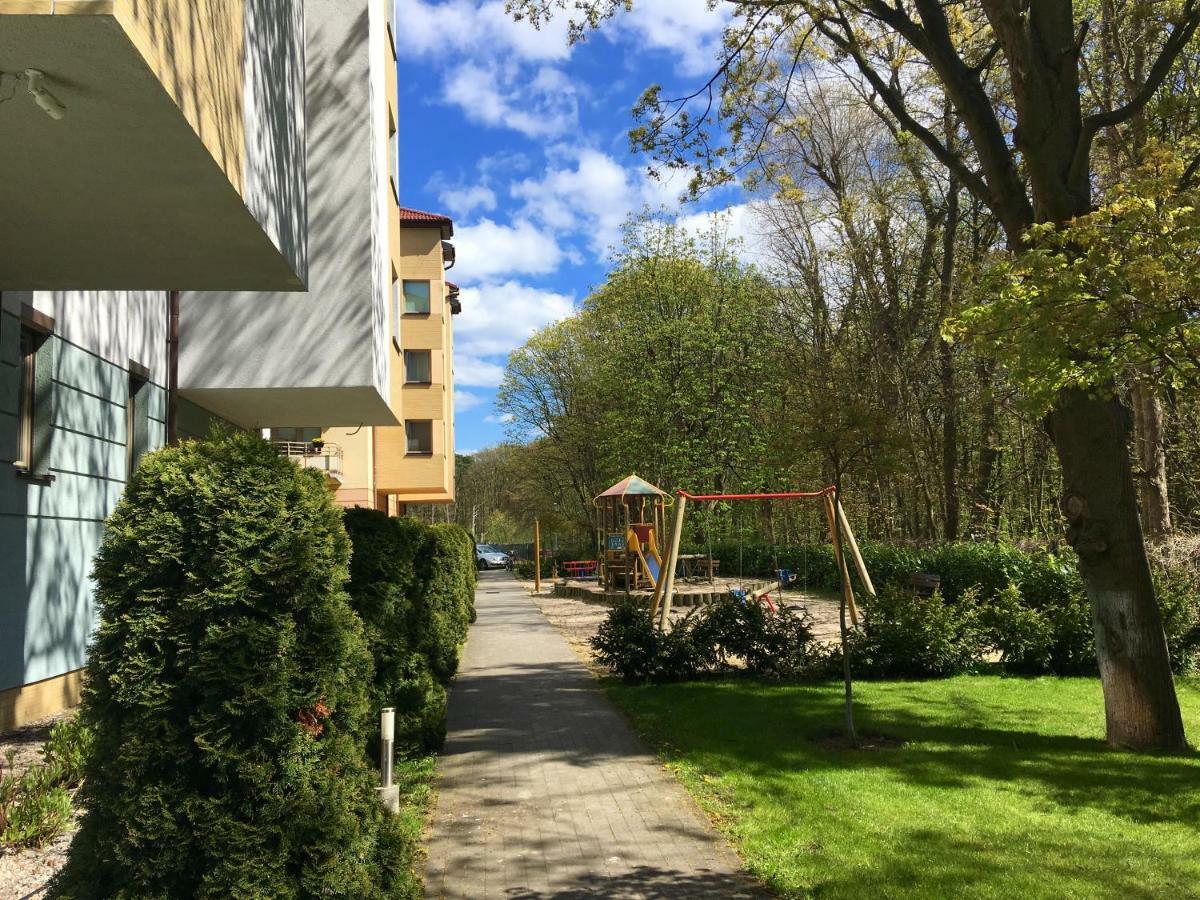 Apartamenty Na Zdrojowej - Visitopl Świnoujście Exterior foto