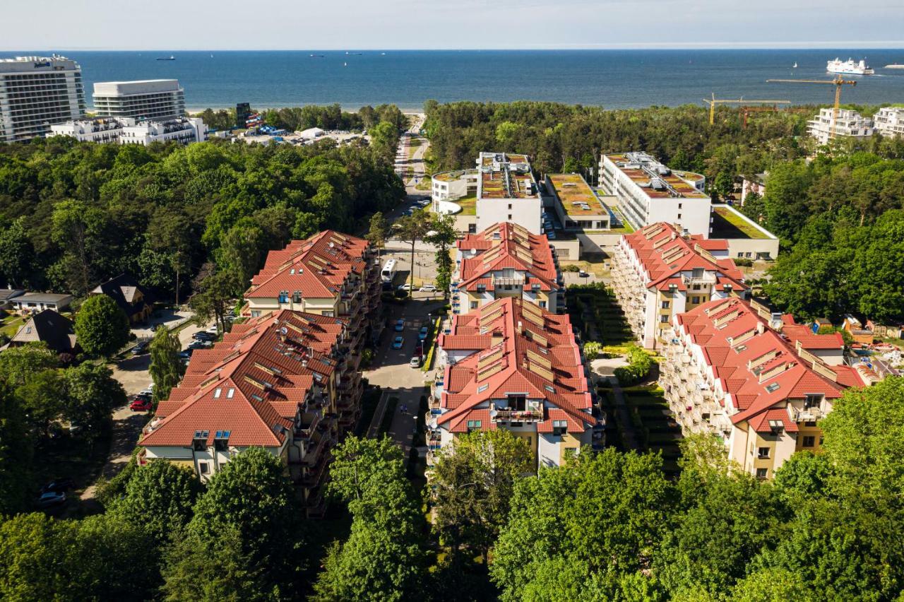 Apartamenty Na Zdrojowej - Visitopl Świnoujście Exterior foto