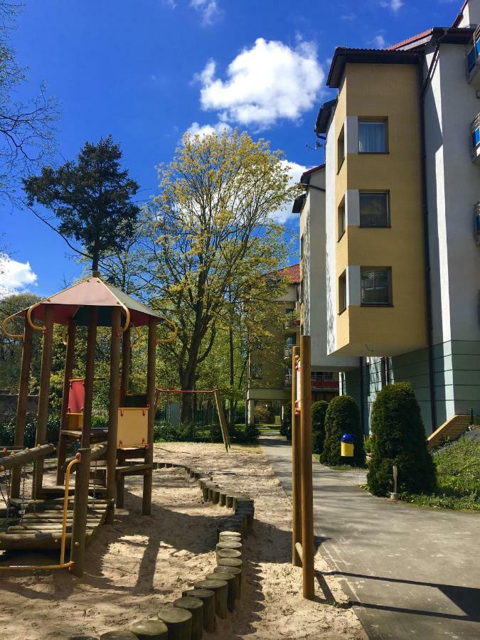 Apartamenty Na Zdrojowej - Visitopl Świnoujście Exterior foto