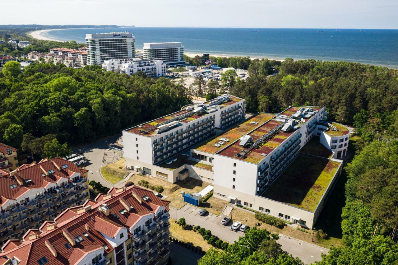 Apartamenty Na Zdrojowej - Visitopl Świnoujście Exterior foto